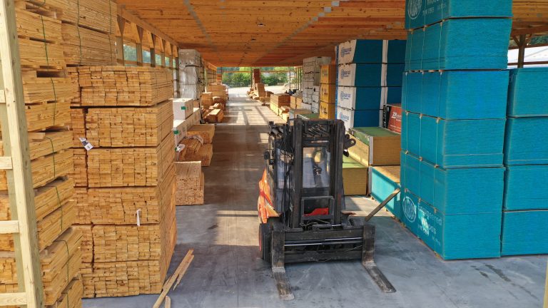 Liberty Building Supply offers a large selection of lumber and building supplies